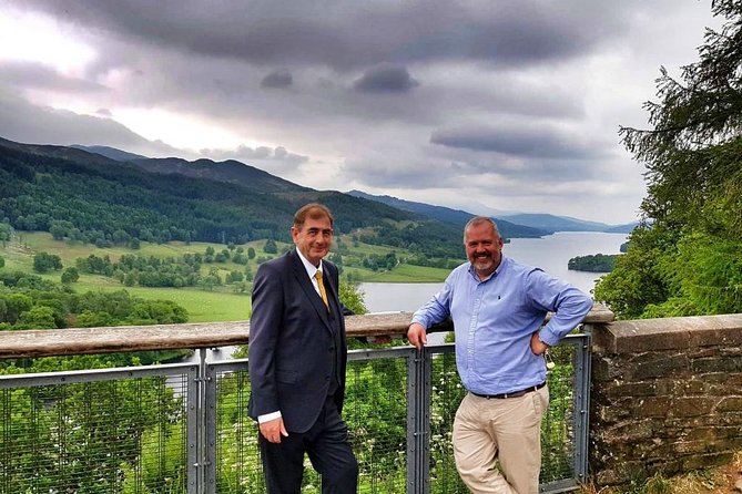 Glencoe & Glenfinnan Private Day Tour with Scottish Local - Passing Stirling and the Kelpies