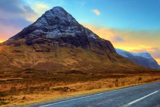 Glencoe & Glenfinnan Private Day Tour with Scottish Local - Leaving Edinburgh for Tyndrum