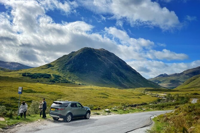 Glencoe & Highlands: Private Land Rover Tour - The guides make or break the experience