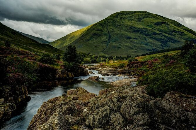 Glencoe, Scenic Walk & Highlands Guided Tour starting Glasgow - Key points at a glance
