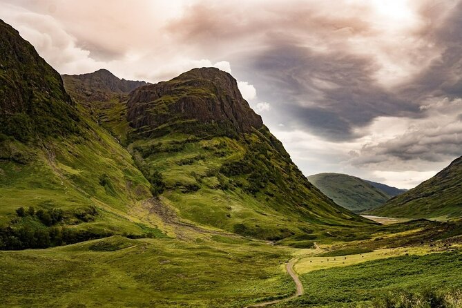 Glencoe, Scenic Walk & Highlands Guided Tour starting Glasgow - Starting at Buchanan Bus Station in Glasgow