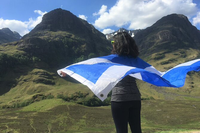 Glencoe, Scenic Walk & Scottish Highlands Tour starting Balloch - Starting in Balloch at 9:30 a.m.