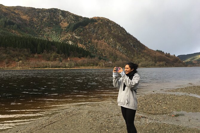 Glencoe, Scenic Walk & Scottish Highlands Tour starting Balloch - A proper short walk in Glencoe