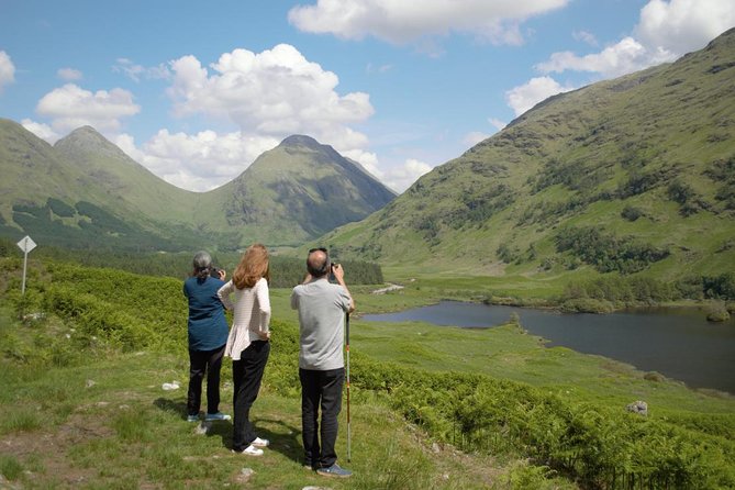 Glencoe & West Highlands Private Tour - Key points before you book