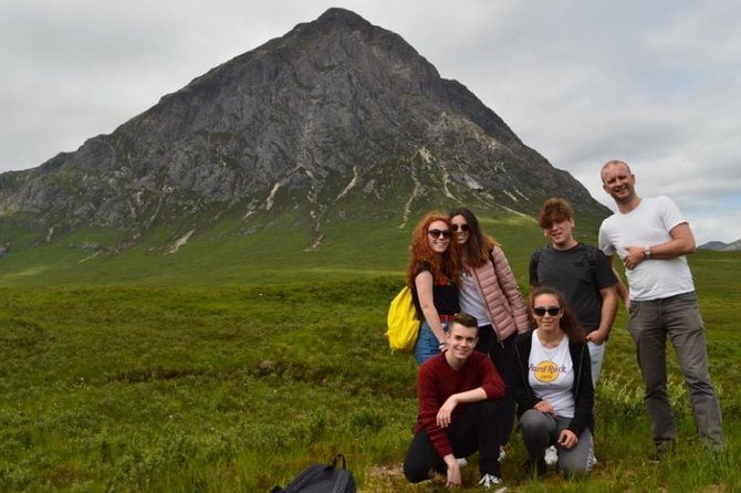 Glencoe & West Highlands Private Tour - Glencoe Visitor Centre and a glimpse of older life