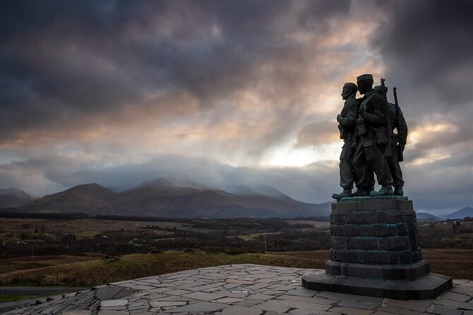 Glenfinnan, Glencoe and Scottish Highlands Day Tour - The Highland highlights at a glance