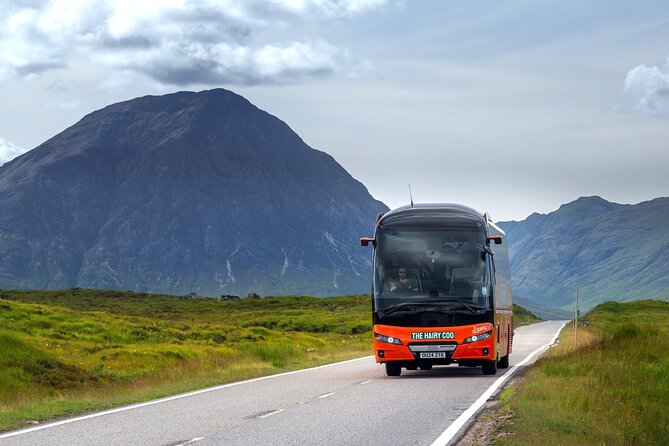 Glenfinnan, Glencoe and Scottish Highlands Day Tour - Fort William and Ben Nevis