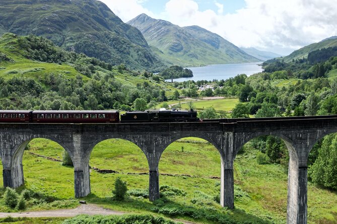 Glenfinnan, Glencoe and Scottish Highlands Day Tour - The Commando Monument and the road south