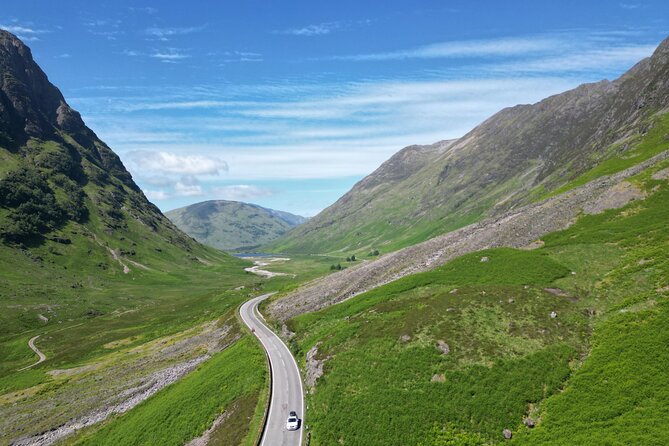 Glenfinnan, Glencoe and Scottish Highlands Day Tour - Balquhidder, or Callander in winter