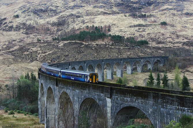 Glenfinnan Viaduct and Glencoe Day Tour from Glasgow - Key points at a glance