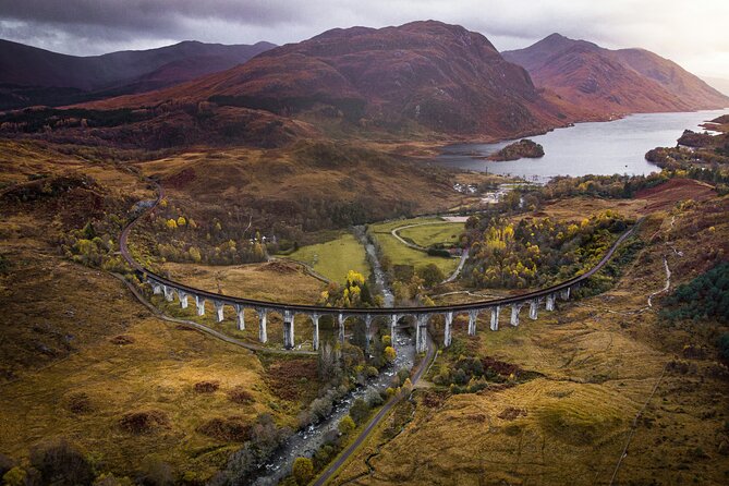 Glenfinnan Viaduct and Glencoe Day Tour from Glasgow - Returning to Glencoe for history and scenery