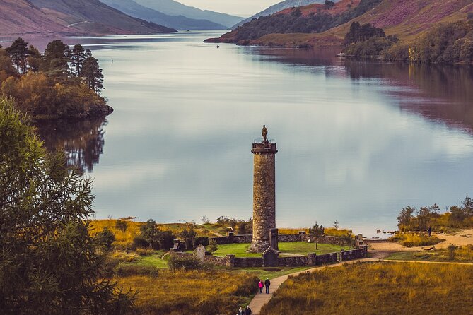 Glenfinnan Viaduct and Glencoe Day Tour from Glasgow - Across Rannoch Moor into Glencoe