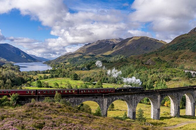 Glenfinnan Viaduct, Glencoe and Loch Shiel 1 Day Tour - Edinburgh - Why this route works from Edinburgh