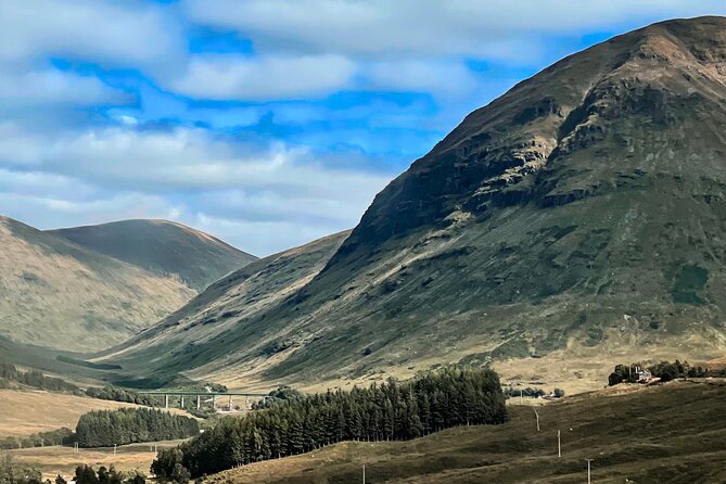 Glenfinnan Viaduct Glencoe Fort William Private Tour Glasgow - Glenfinnan Viaduct and the steam train schedule