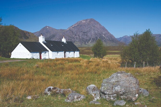 Glenfinnan Viaduct, Glencoe & Loch Shiel tour from Glasgow - At a glance: the details that matter