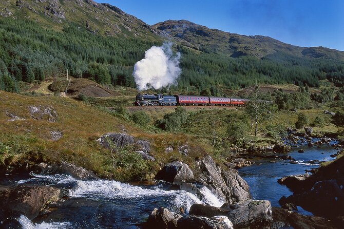 Glenfinnan Viaduct, Glencoe & Loch Shiel tour from Glasgow - Ardlui and the last refreshment stop