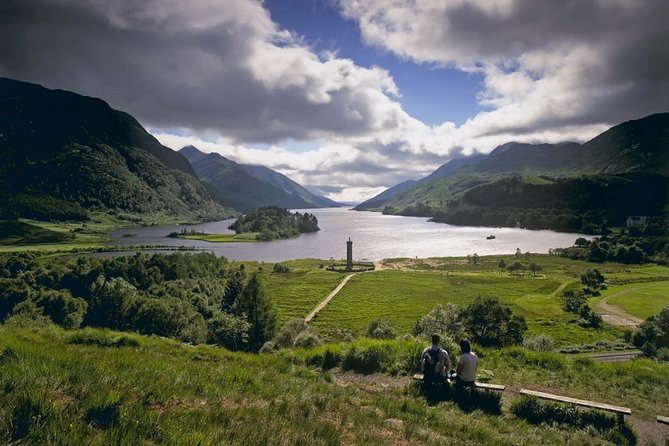 Glenfinnan Viaduct, Glencoe & Loch Shiel tour from Glasgow - Glencoe: scenery with a difficult past