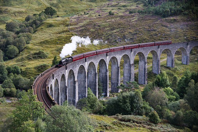 Glenfinnan Viaduct & The Great Glen Private Tour from Inverness - The early departure and the run to Glenfinnan