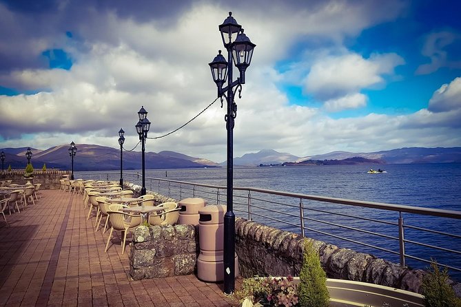 Glorious Scotland Scenic Tour From Glasgow Area - Luss: a gentle start on Loch Lomond