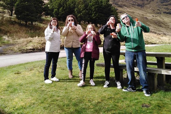 Glorious Scotland Scenic Tour From Glasgow Area - Inveraray: the day’s main stop