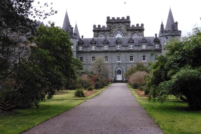 Glorious Scotland Scenic Tour From Glasgow Area - Food, drinks, and the small comforts