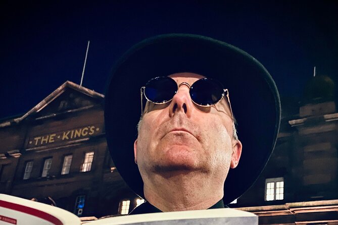 Gothic Glasgow Walking Tour - Dracula’s Scottish connections and Gothic literature