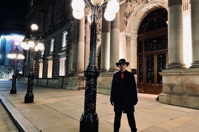 Gothic Glasgow Walking Tour - Glasgow’s dark side, with more history than horror