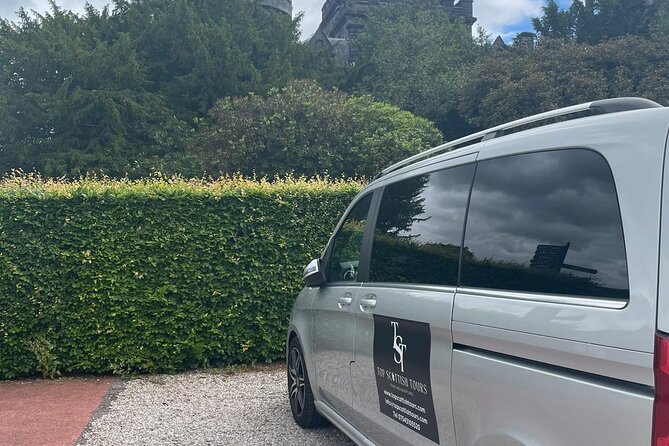 Greenock Cruise Excursion- Lochs and Castle Tour. Entry fees Inc. - Inveraray Castle and its gardens