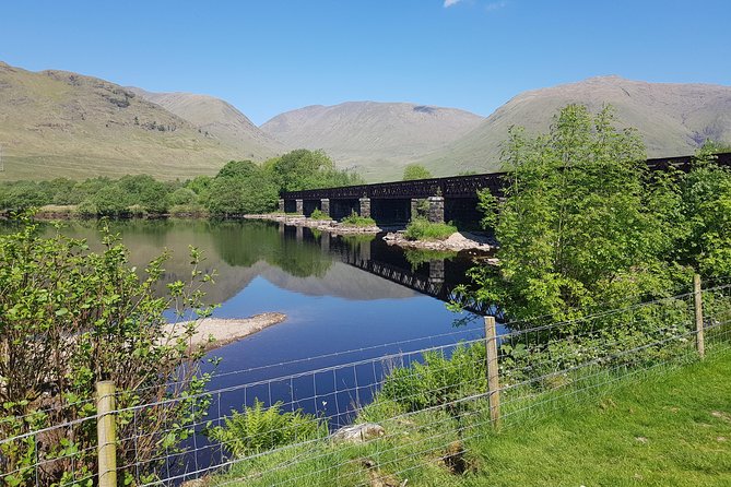 GREENOCK (GLASGOW) SHORE EXCURSION: Scotland Adventure Sightseeing Day Trip Tour - Inveraray Castle and its 800-metre approach