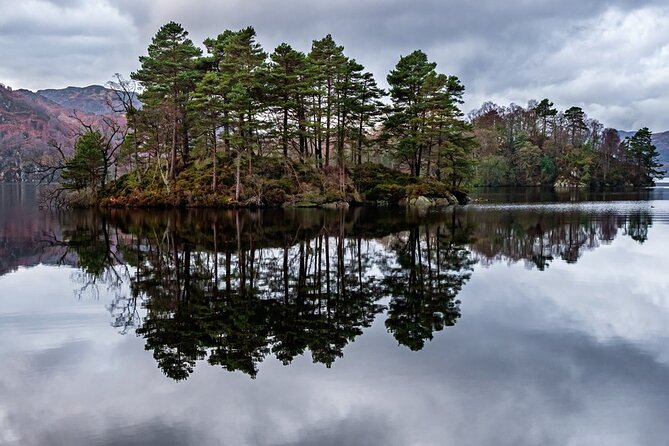 Greenock Ocean Terminal: Loch Lomond & Highland 7 Hr Private Tour - Kilchurn Castle beside Loch Awe