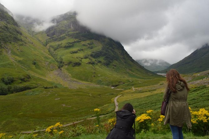 Greenock Private Tour Stirling Castle & Loch Lomond - What Luke adds to the day