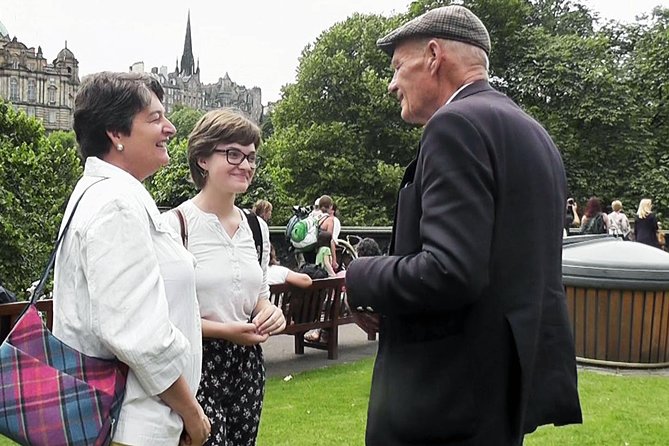 Guided Edinburgh Private Walking Tour - Starting at the Usher Hall on Lothian Road