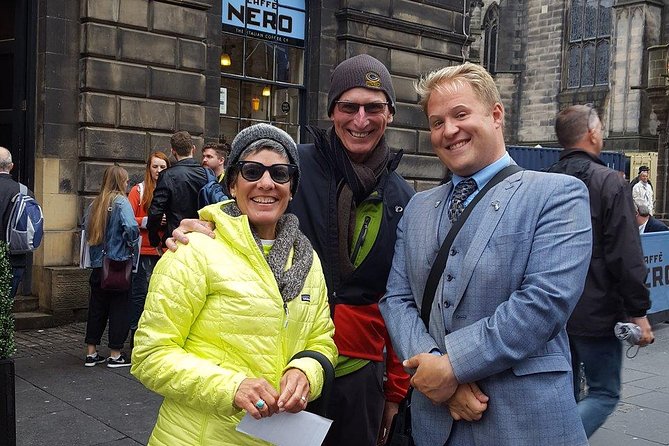 Guided Edinburgh Private Walking Tour - St Giles’ Cathedral and Presbyterian Edinburgh
