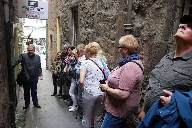 Guided Edinburgh Private Walking Tour - Price, group size, and overall value