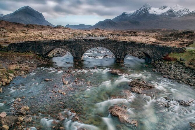 Guided Isle of Skye Sights and West Coast Day Tour - Setting Out From Inverness at 8:00 am