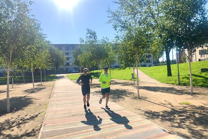 Guided Running Tour of Glasgow - Starting at George Square at 9:00 a.m.