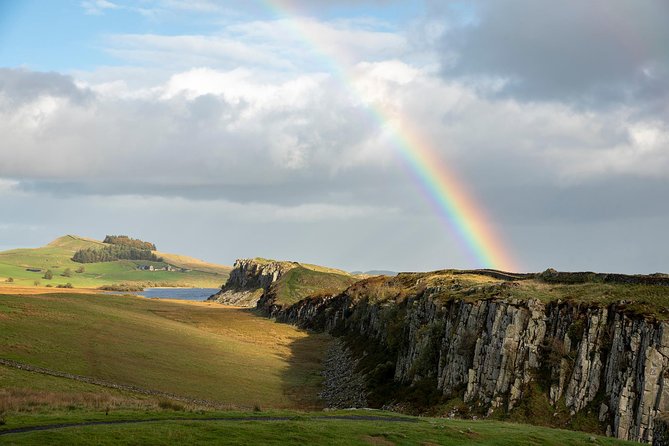 Hadrian's Wall Luxury Private Day Tour with Scottish Local - Jedburgh Castle Jail and Museum adds a darker note