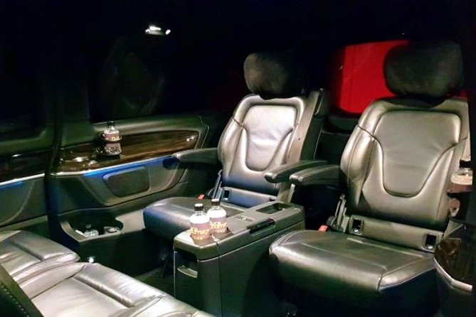 Hadrian's Wall Luxury Private Day Tour with Scottish Local - Luxury transport changes the pace of a long day