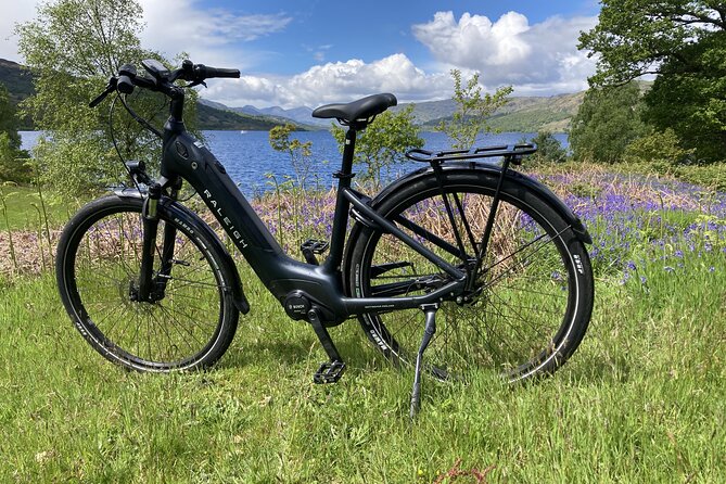 Half Day Loch Katrine Explorer Private Ebike Tour - Following the Loch to Stronachlachar