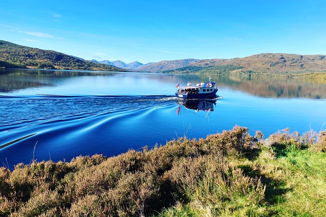 Half Day Loch Katrine Explorer Private Ebike Tour - How Easy Are the Electric Bikes?