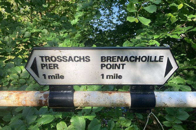 Half Day Loch Katrine Explorer Private Ebike Tour - The Small Village of Stronachlachar