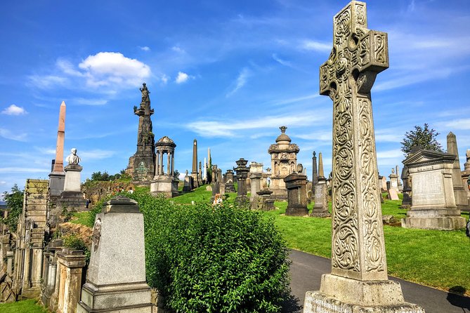 Half-Day Private Glasgow Must-Sees Tour - Old civic buildings and Mary, Queen of Scots