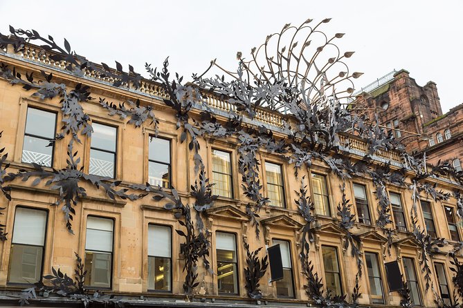 Half-Day Private Glasgow Must-Sees Tour - Glasgow Cathedral anchors the historic route