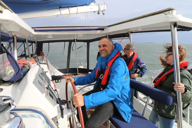 Half Day Sailing Trip - Why a half-day on the Firth of Forth is worth your time