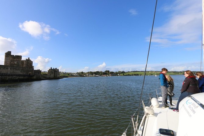 Half Day Sailing Trip - Sailing under the Forth Bridges