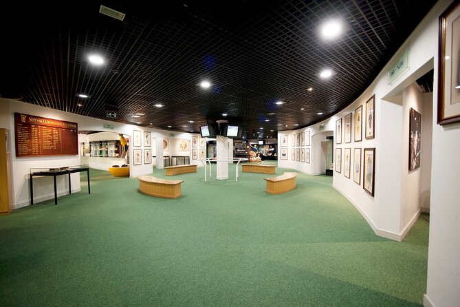 Hampden Park Stadium and Museum Tour - Hampden Park Tour: Key Points at a Glance