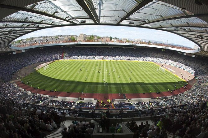 Hampden Park Stadium and Museum Tour - The Scottish Football Museum’s Best Displays