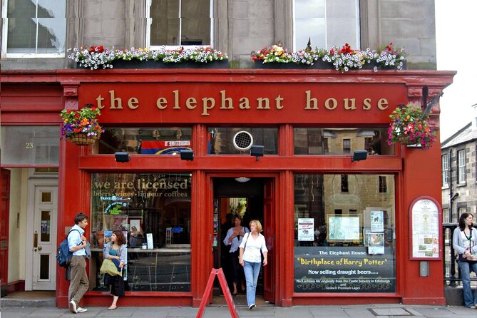 Harry Potter Private Tour in Edinburgh - Why Edinburgh Old Town suits a Harry Potter walk