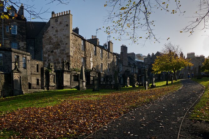 Harry Potter Private Tour in Edinburgh - A private group can change the mood