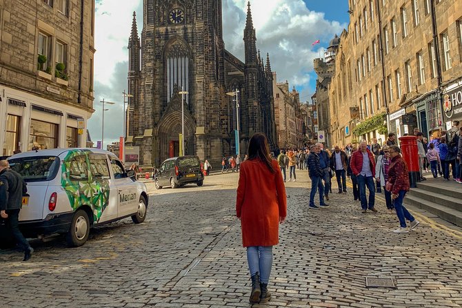 Harry Potter Private Tour in Edinburgh - What the two-hour route can offer